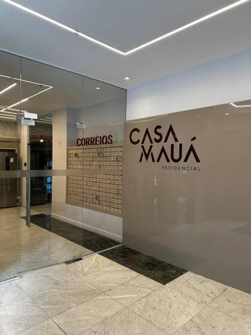 公寓 Completo E Moderno Com Ar Condicionado E Piscina No Centro Do Rio