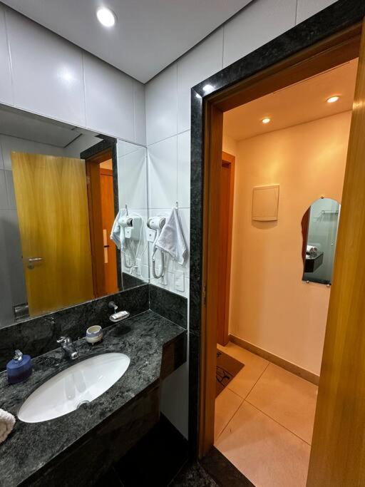 公寓 Completo E Moderno Com Ar Condicionado E Piscina No Centro Do Rio 里约热内卢