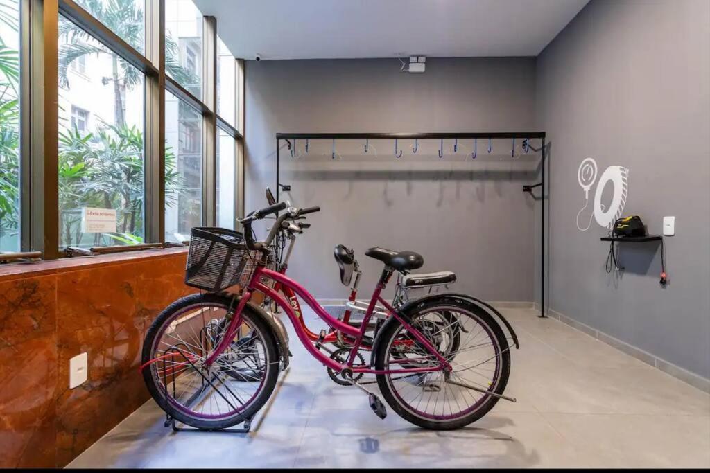 Completo E Moderno Com Ar Condicionado E Piscina No Centro Do Rio 公寓 *