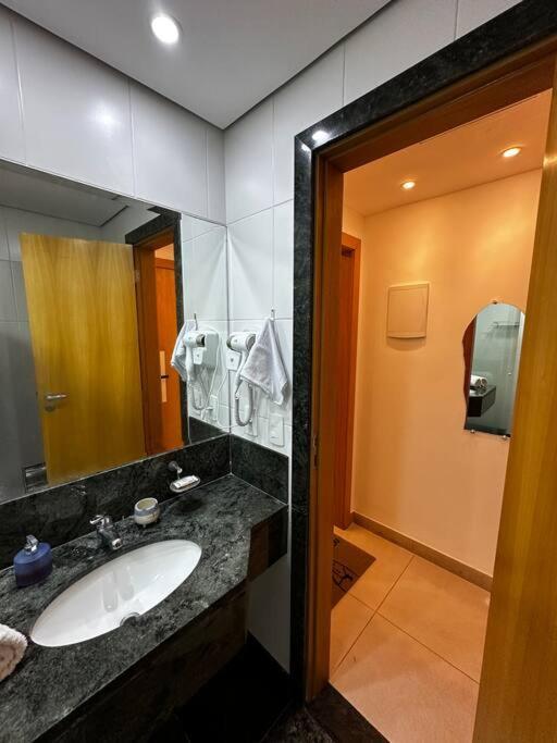 Completo E Moderno Com Ar Condicionado E Piscina No Centro Do Rio 公寓 *