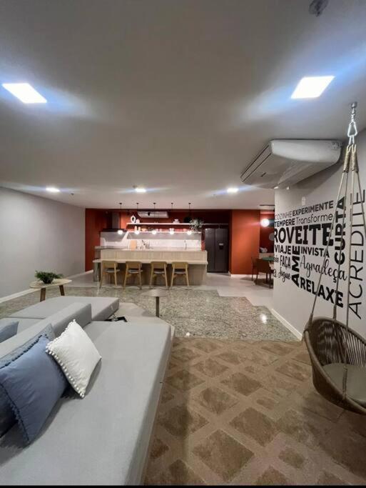 公寓 Completo E Moderno Com Ar Condicionado E Piscina No Centro Do Rio